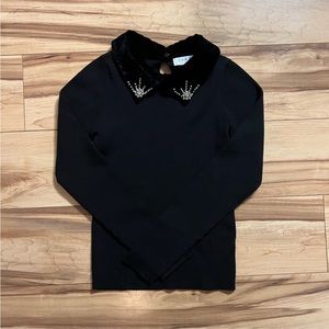 NWOT Sandro Classy Top